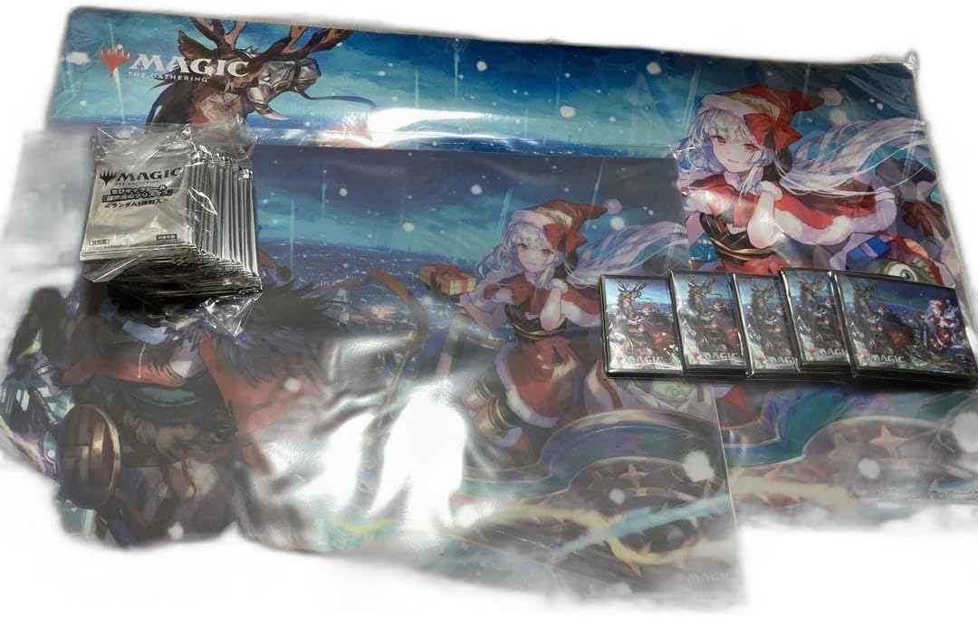 放浪皇のクリスマスキャンペーン フルセット